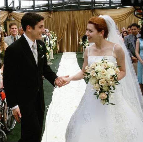 American pie : marions-les ! : photo Alyson Hannigan, Jason Biggs, Jesse Dylan