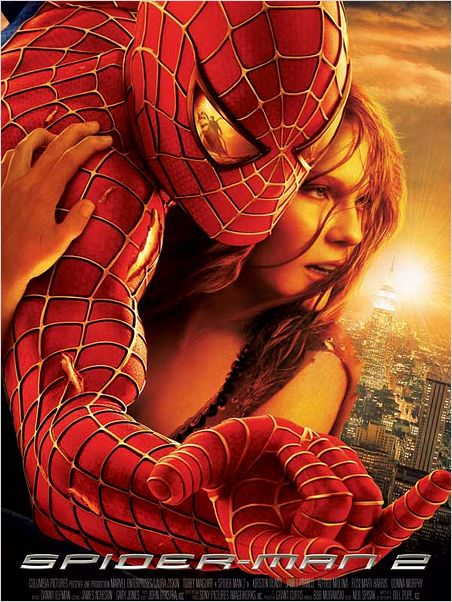 Spider-Man 2 : affiche