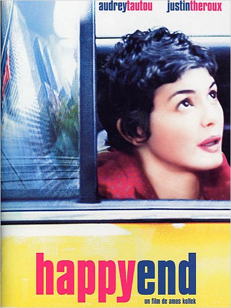 Happy end : Affiche Amos Kollek, Audrey Tautou, Justin Theroux