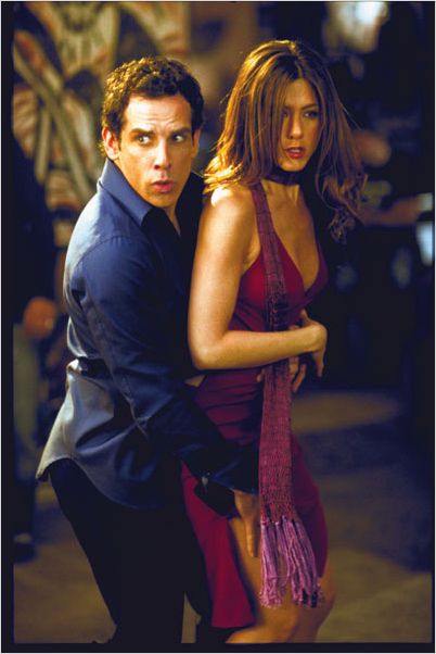 Polly et moi : photo Ben Stiller, Jennifer Aniston