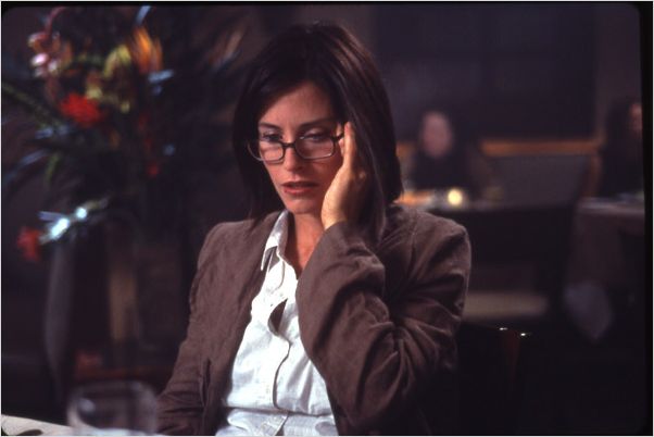 November : photo Courteney Cox