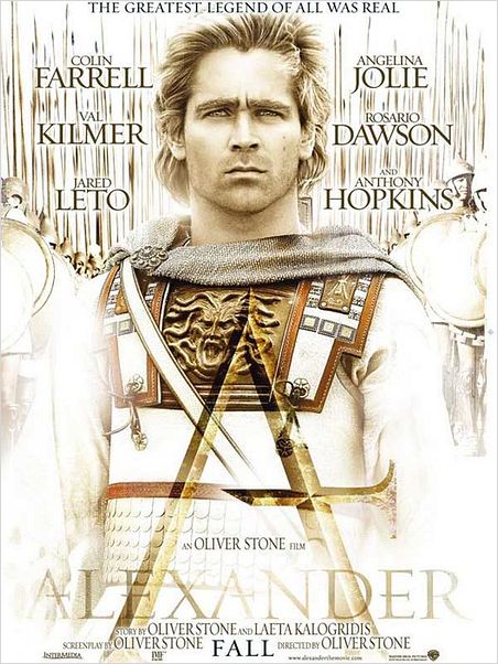 Alexandre : affiche