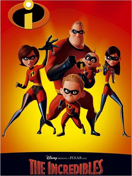 Les Indestructibles : affiche