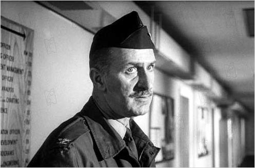 Docteur Folamour : Photo Keenan Wynn, Stanley Kubrick