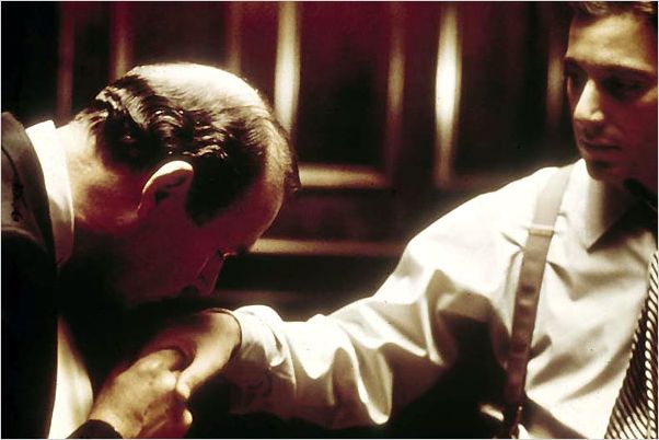 Le Parrain, 2e partie : photo Al Pacino, Francis Ford Coppola