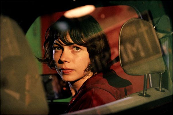 Land of plenty (terre d'abondance) : photo Michelle Williams, Wim Wenders