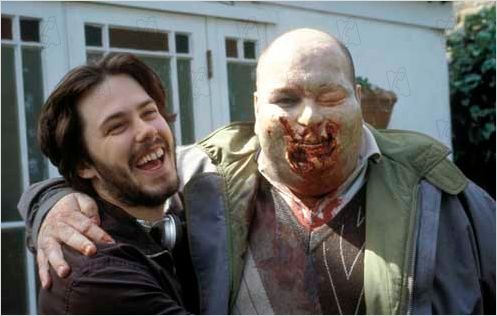 Shaun of the Dead : photo Edgar Wright