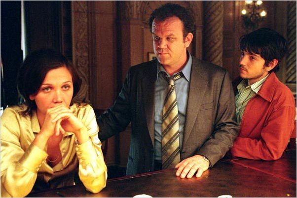 Criminal. : Photo Diego Luna, Gregory Jacobs, John C. Reilly, Maggie Gyllenhaal