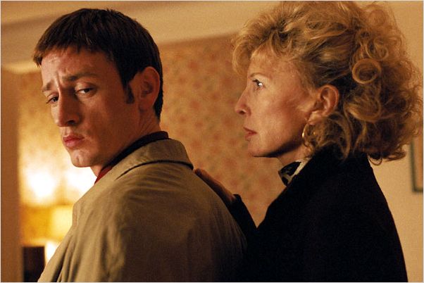 La demoiselle d'honneur : photo Benoît Magimel, Claude Chabrol