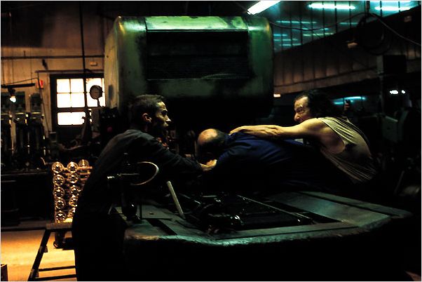 The Machinist : Photo Brad Anderson, Christian Bale