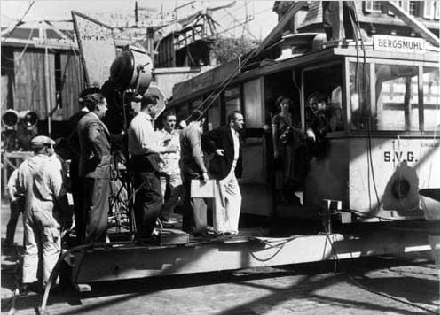 L'Aurore : photo Friedrich Wilhelm Murnau, George O'Brien