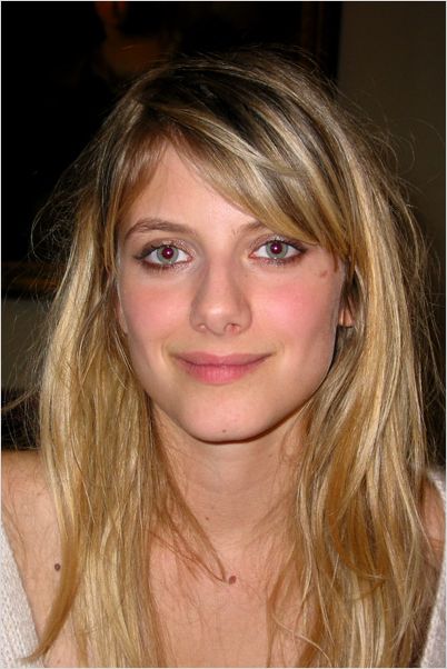 photo Mélanie Laurent