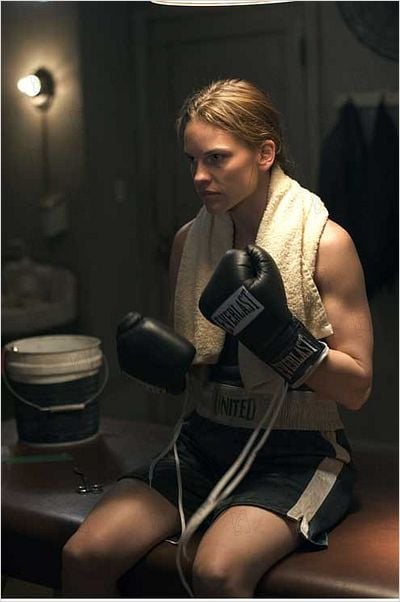Million Dollar Baby : Photo Hilary Swank - AlloCiné