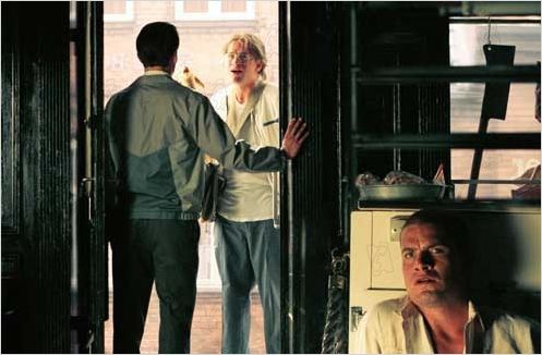 Les Bouchers verts : Photo Anders Thomas Jensen, Mads Mikkelsen, Nikolaj Lie Kaas