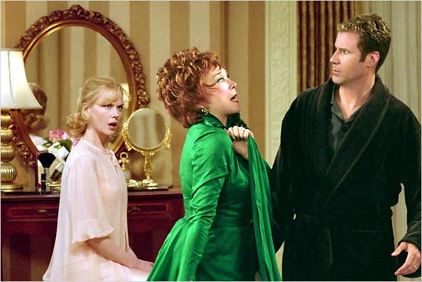 Ma sorcière bien-aimée : Photo Nicole Kidman, Nora Ephron, Shirley MacLaine, Will Ferrell