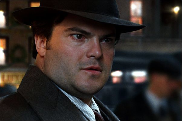 King Kong : photo Jack Black, Peter Jackson