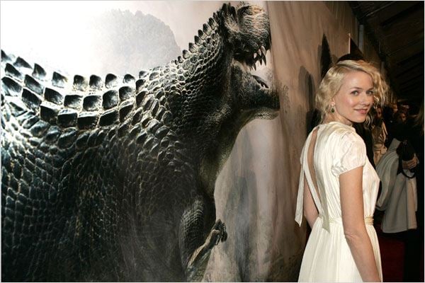 Photo De Naomi Watts Dans Le Film King Kong Photo 256 Sur 294 AlloCin