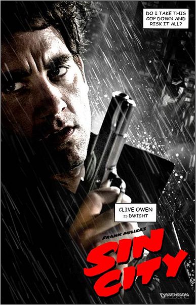 Sin City : affiche