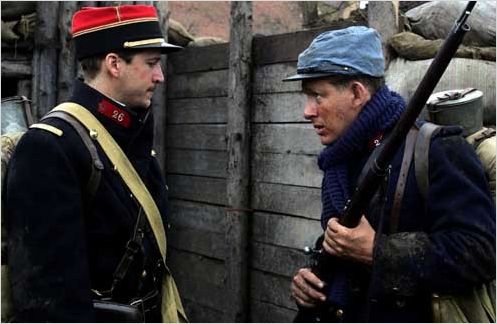 Joyeux Noël : Photo Christian Carion, Dany Boon, Guillaume Canet