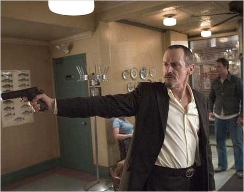 A History of Violence : Photo David Cronenberg, Stephen McHattie