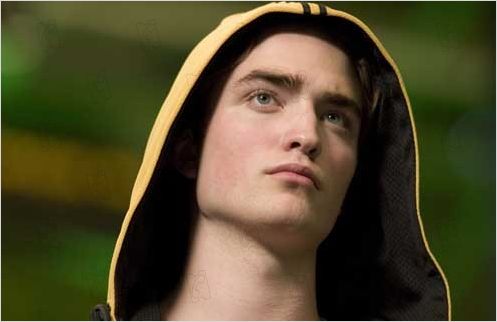 Harry Potter et la Coupe de Feu : photo Mike Newell, Robert Pattinson