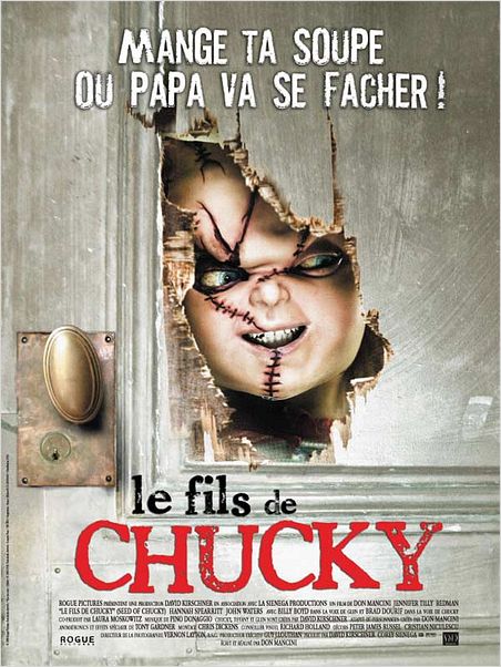 Le Fils de Chucky : affiche