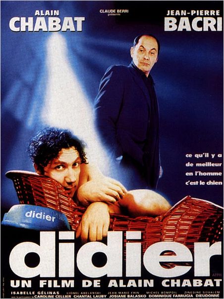 Didier : affiche