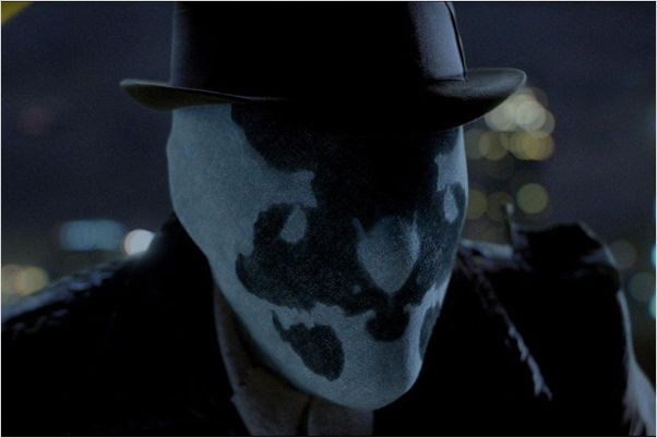 Watchmen - Les Gardiens : Photo Alan Moore, Dave Gibbons, Jackie Earle Haley, Zack Snyder