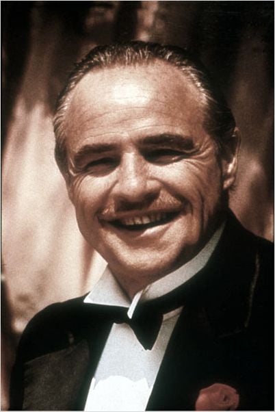 Photo de Marlon Brando dans le film Le Parrain : Photo 100 sur 110