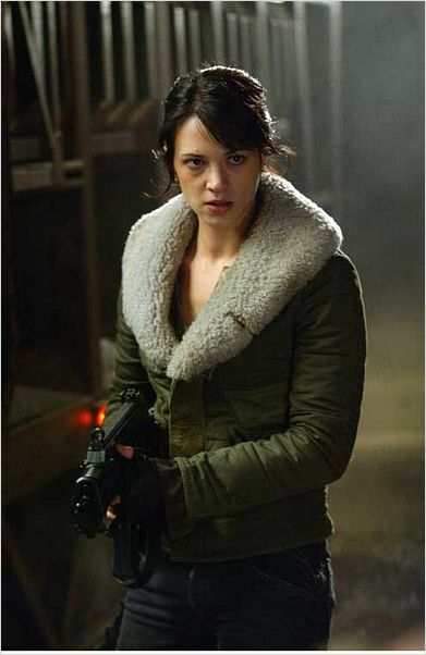 Land of the dead (le territoire des morts) : photo Asia Argento, George A. Romero