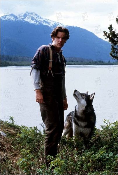 Croc-Blanc : photo Ethan Hawke, Randal Kleiser
