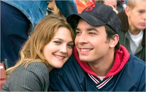 Terrain d'entente : Photo Bobby Farrelly, Drew Barrymore, Jimmy Fallon