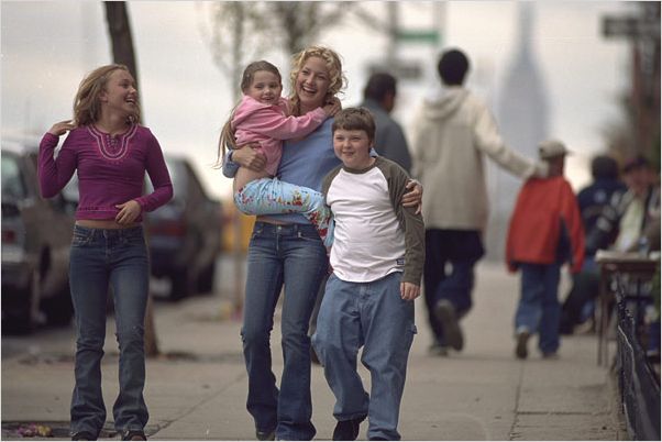 Fashion Maman : photo Garry Marshall, Kate Hudson