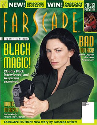 Couverture magazine - SERIE : 8