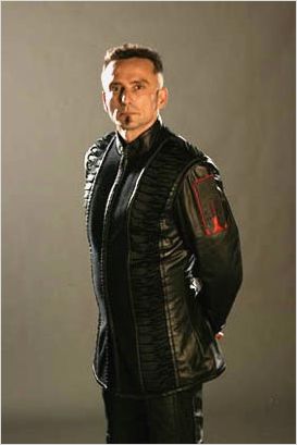 Farscape : photo David Franklin
