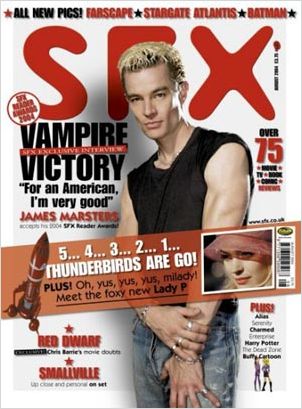 Couverture magazine - SERIE : 11