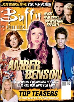 Couverture magazine - SERIE : 11