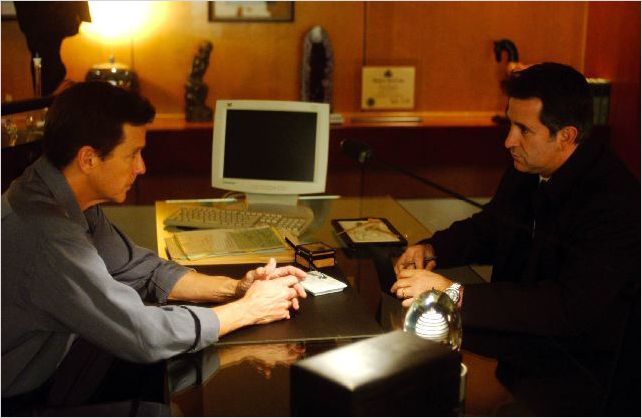 FBI : portés disparus : photo Anthony LaPaglia, Tim Matheson
