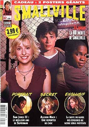 Couverture magazine - SERIE : 62