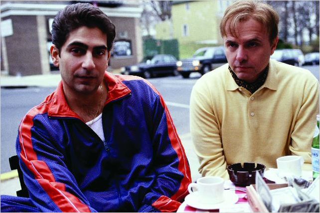 Les Soprano : photo Joe Pantoliano, Michael Imperioli
