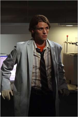 Dr House : Photo Jesse Spencer