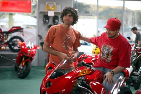 Entourage : photo Adrian Grenier, Jerry Ferrara