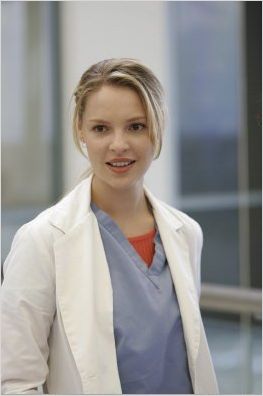 Grey's Anatomy : photo Katherine Heigl