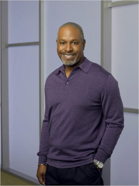 Grey's Anatomy : Photo James Pickens Jr.