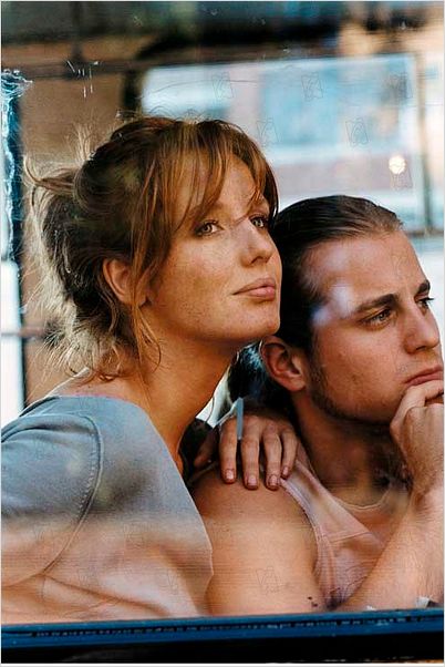 Les Poupées russes : photo Cédric Klapisch, Kelly Reilly, Kevin Bishop