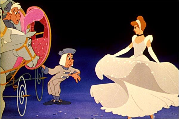 Cendrillon : Photo Clyde Geronimi, Hamilton Luske, Wilfred Jackson