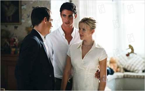 Match Point : photo Matthew Goode, Scarlett Johansson, Woody Allen