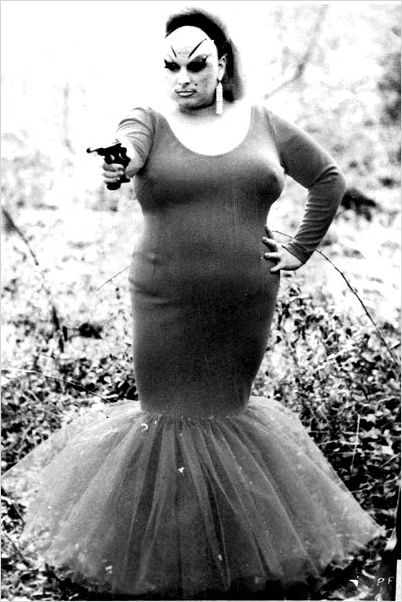 Midnight Movies : photo Divine, Stuart Samuels