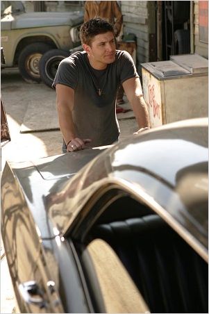 Supernatural : photo Jensen Ackles