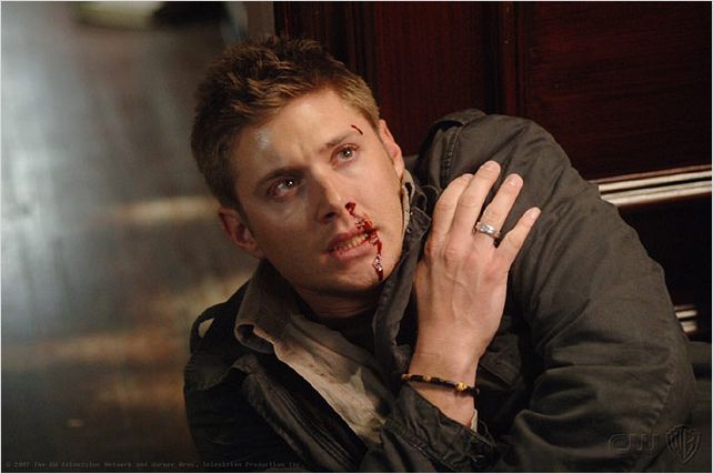 Supernatural : photo Jensen Ackles